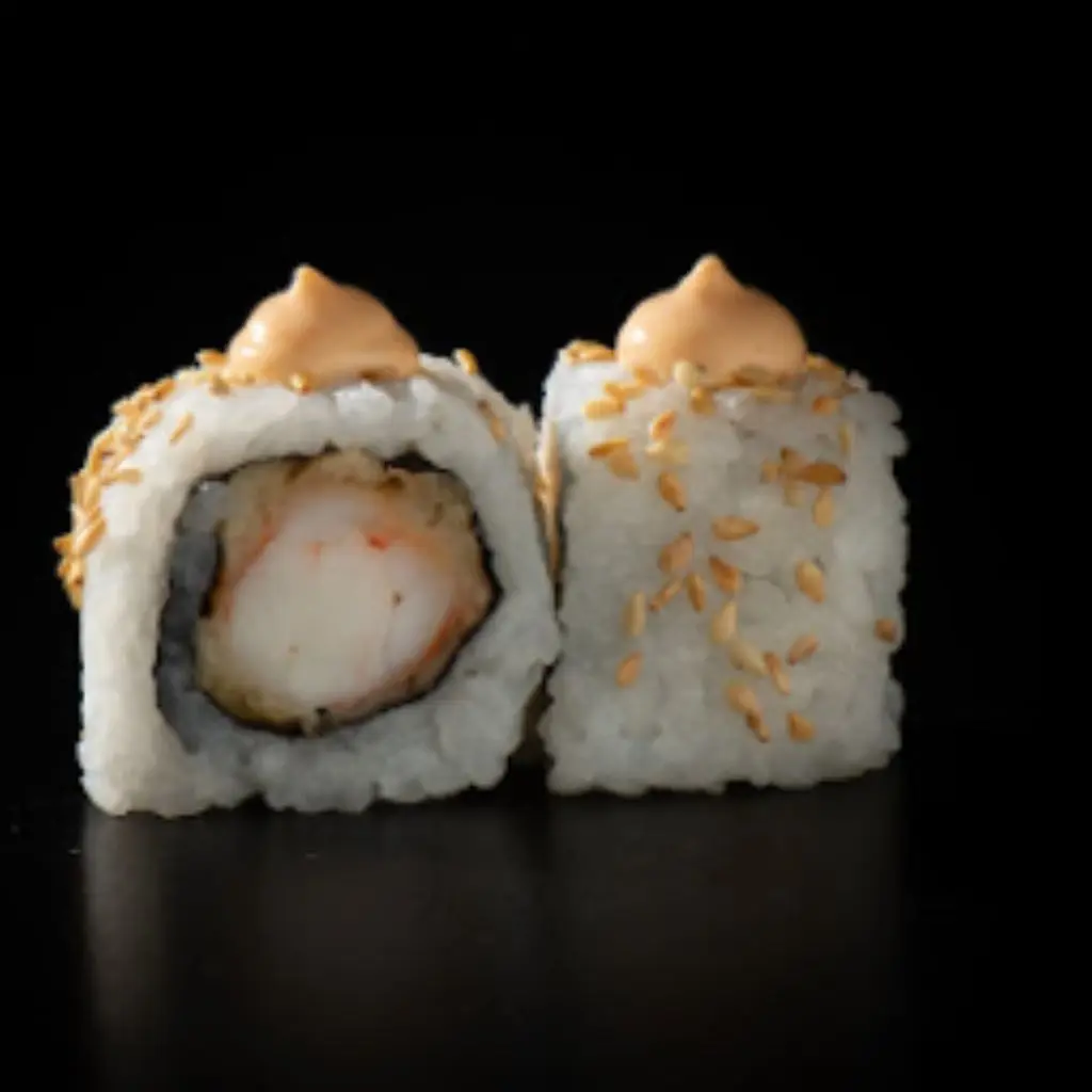 Spicy Tempura